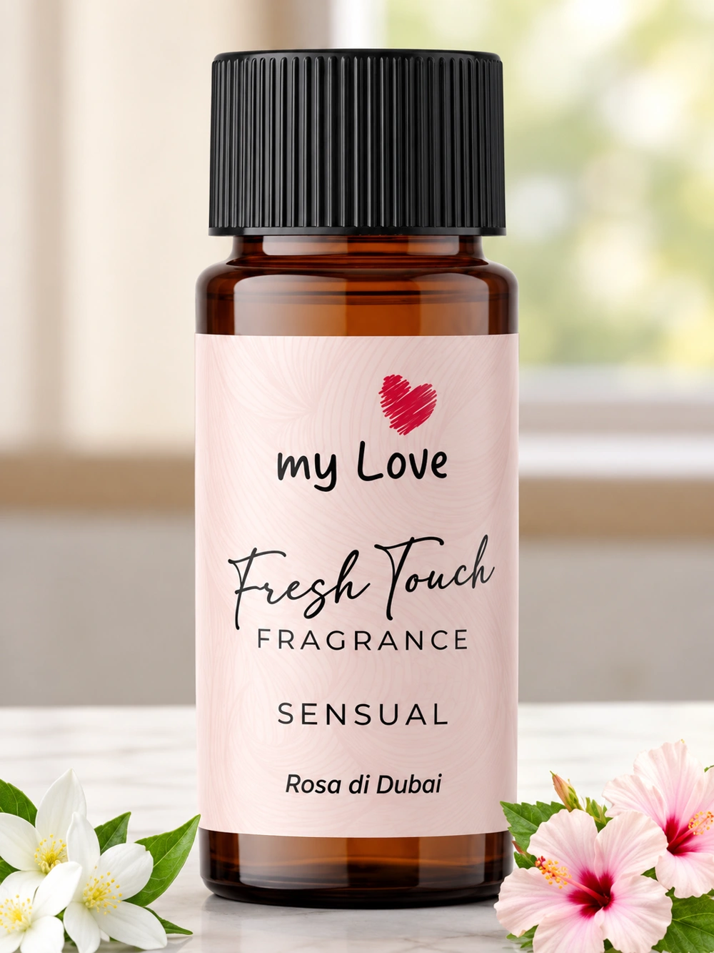 Fresh Touch Sensual, emballage original