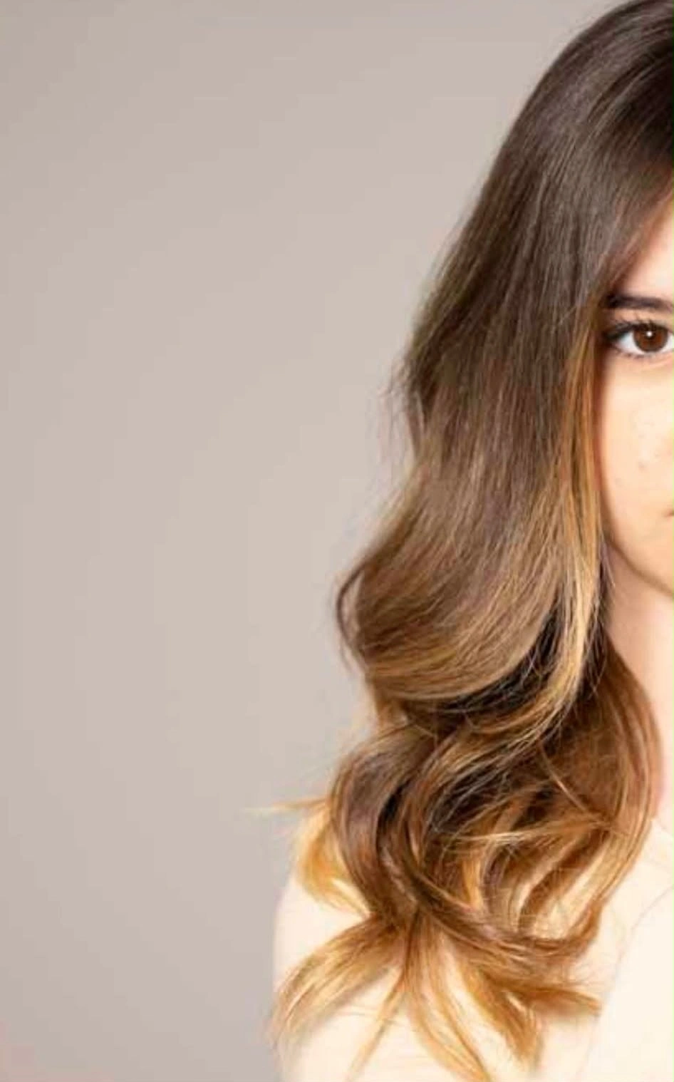 Le modèle de la collection myLove Reconstructors